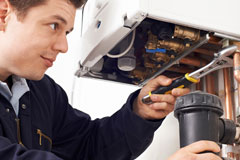 only use certified Malleny Mills heating engineers for repair work